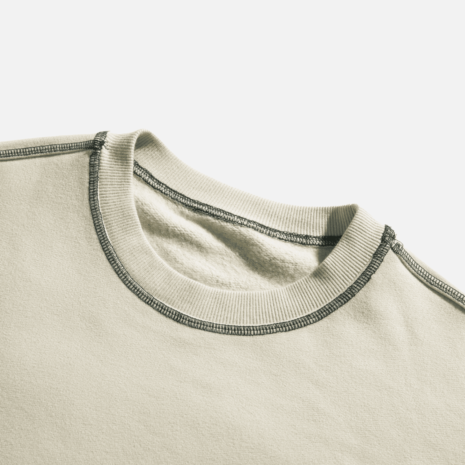 Style Core Aesthetics, New Style Trends Vintage  Patchwork Sweatshirt