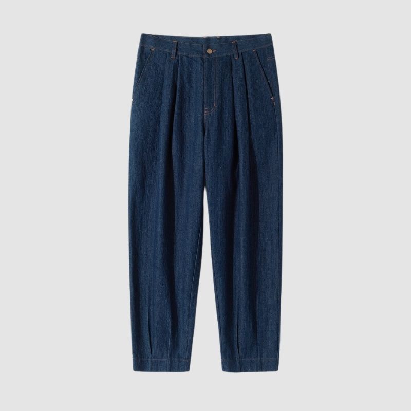 Style Core Aesthetics, New Style Trends Vintage Wide Leg Jeans