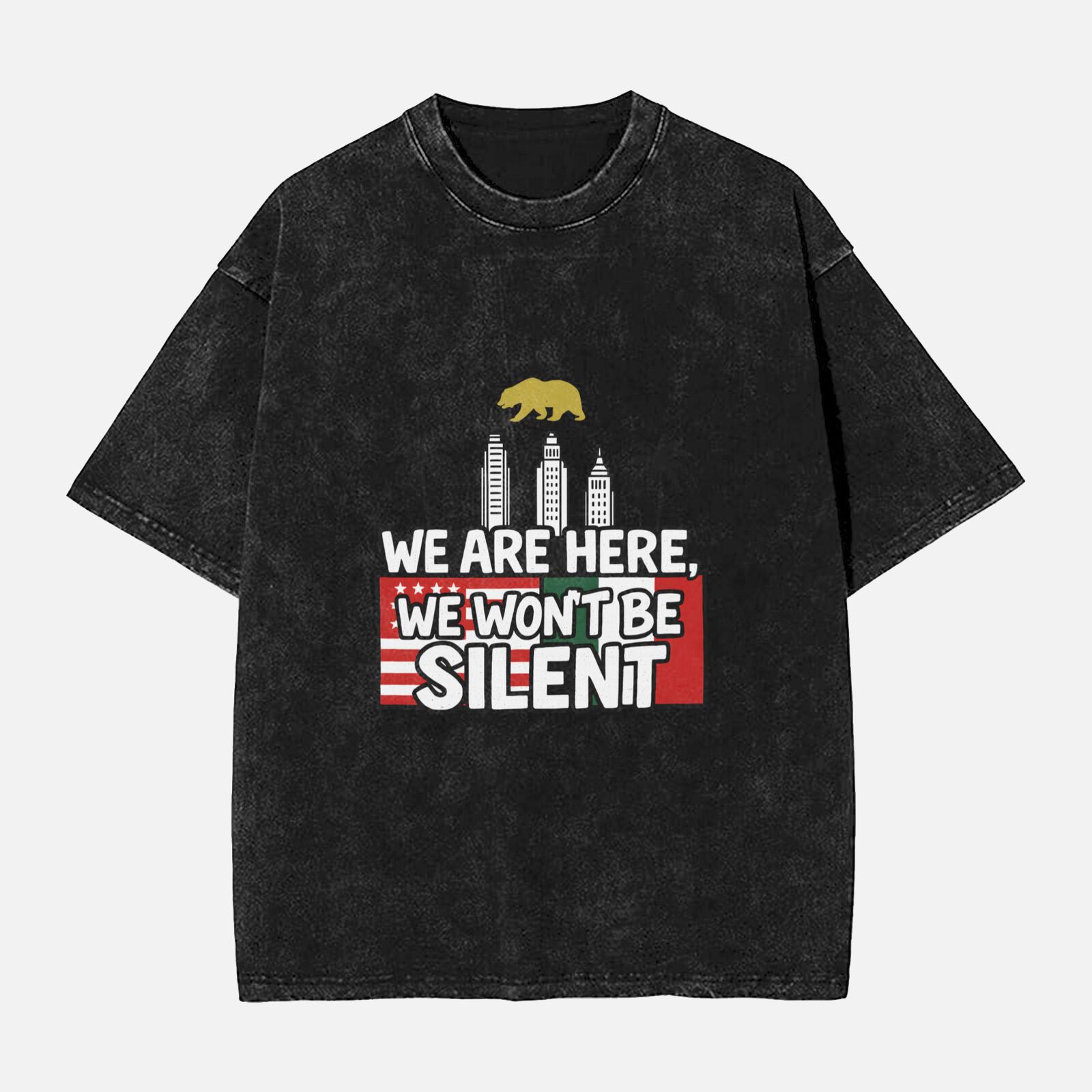 Style Core Aesthetics, New Style Trends WE WON'T BE SILENT
