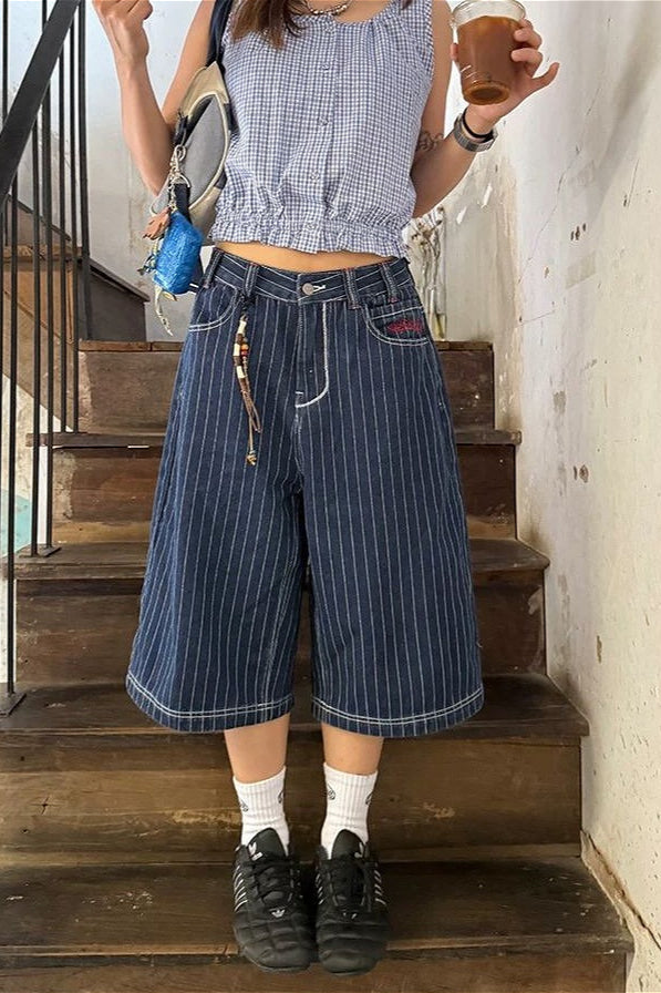 Summer Outfit po Collection, Harajuku Y2K Baggy Denim Jeans