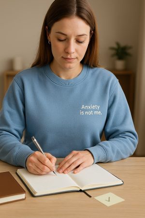 Anxiety Is Not Me Outfit Ideas & Fashion Inspirati