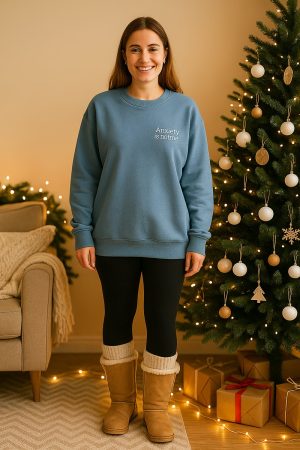 Anxiety Is Not Me Outfit Ideas & Fashion Inspirati