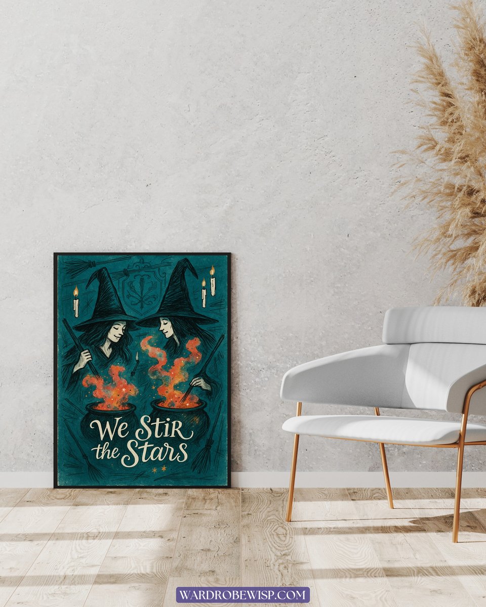 Halloween Wall Art Decor canvas