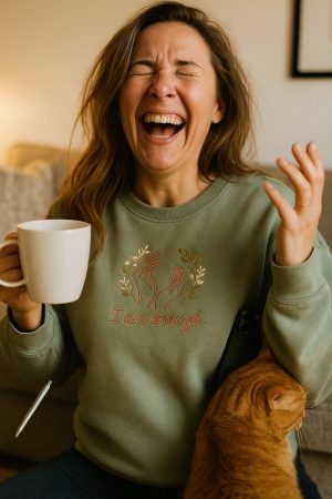 I Am Enough Outfit Ideas & Fashion Inspiration