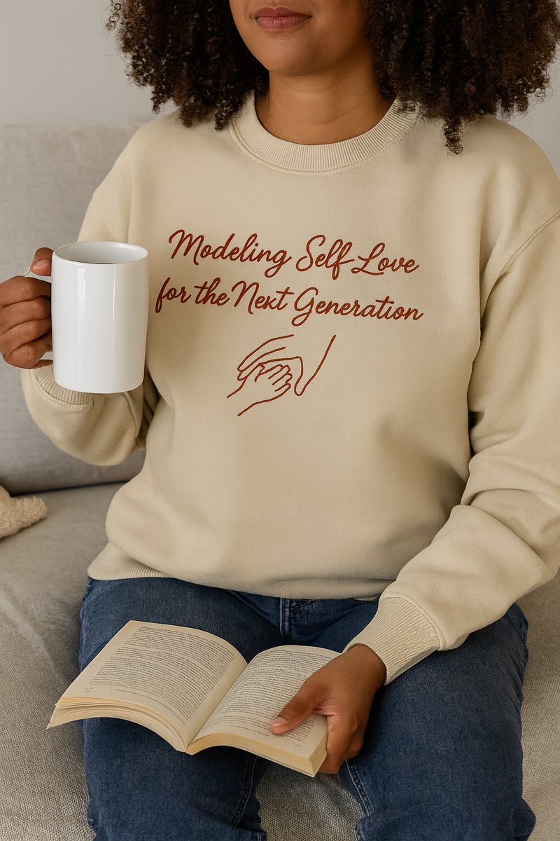 Modeling-Self-Love-for-the-Next-Generation-modeling-self-love-for-the-next-generation_self-love-sweatshirt_self-love-shirt_self-love-shirt_sweatshirt_11 Trendy Outfit Ideas & Fashion Inspiration