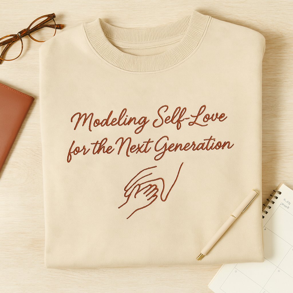 Modeling-Self-Love-for-the-Next-Generation-modeling-self-love-for-the-next-generation_self-love-sweatshirt_self-love-shirt_self-love-shirt_sweatshirt_5 Fashion Style Collection & Trends