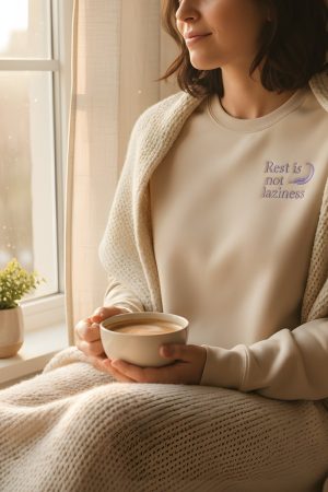 Rest Is Not Laziness Trendy Outfits & Style