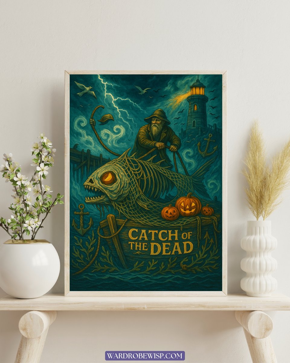 Tame the Tide Pickleball Art canvas