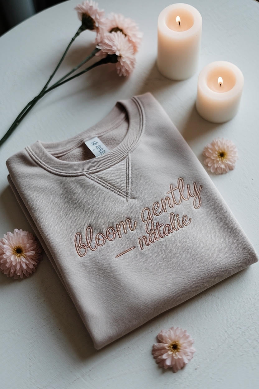 Bloom Gently Natalie: Soft Styles for Everyday Wear outfit idea