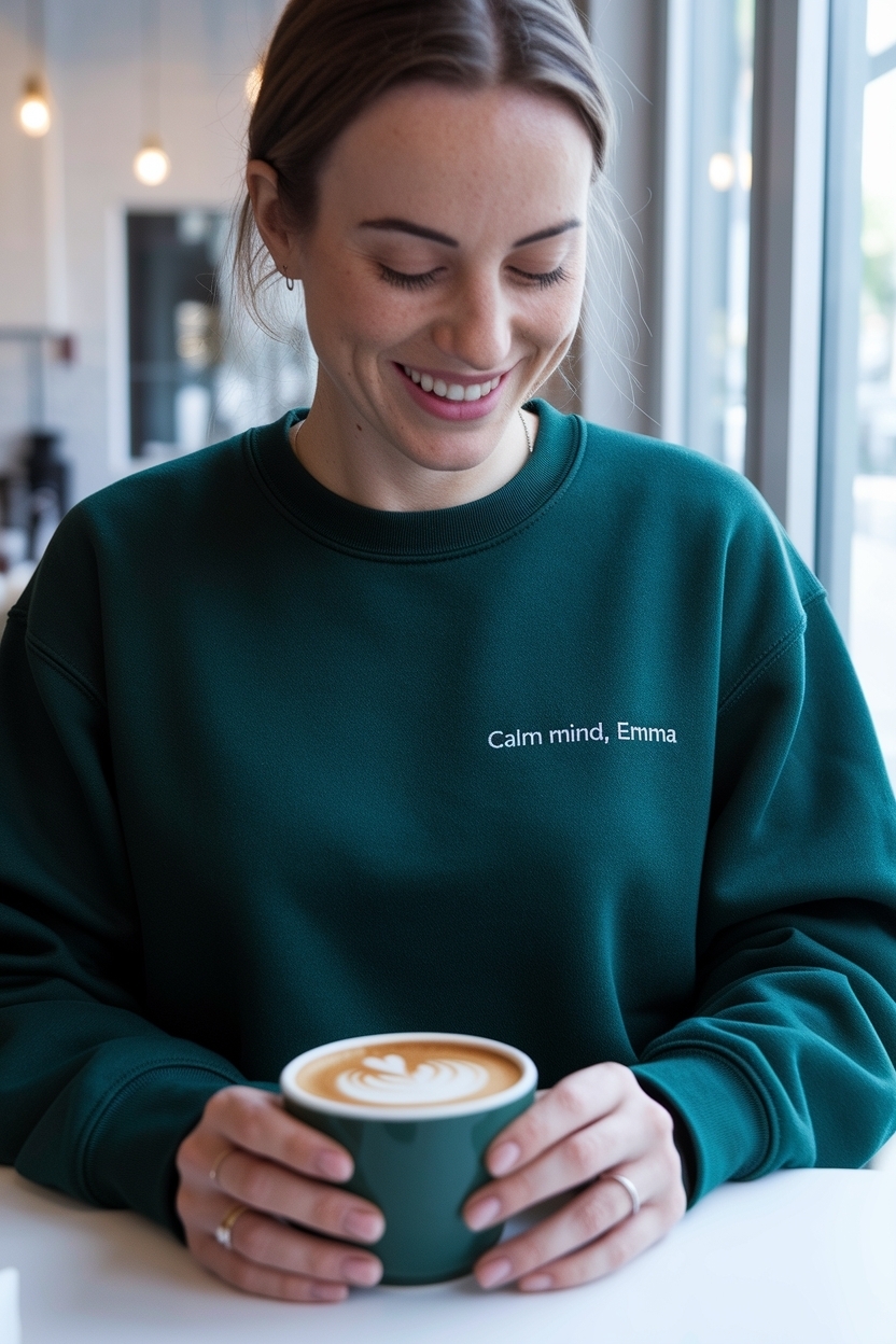 Calm Mind Emma: Strategies for Stress Relief outfit idea