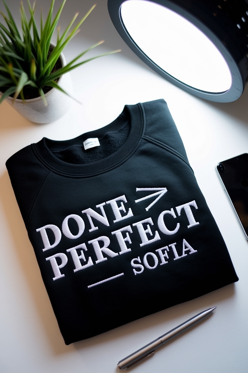 Sofia's Style Secrets: Embracing Done Perfect Looks outfit idea