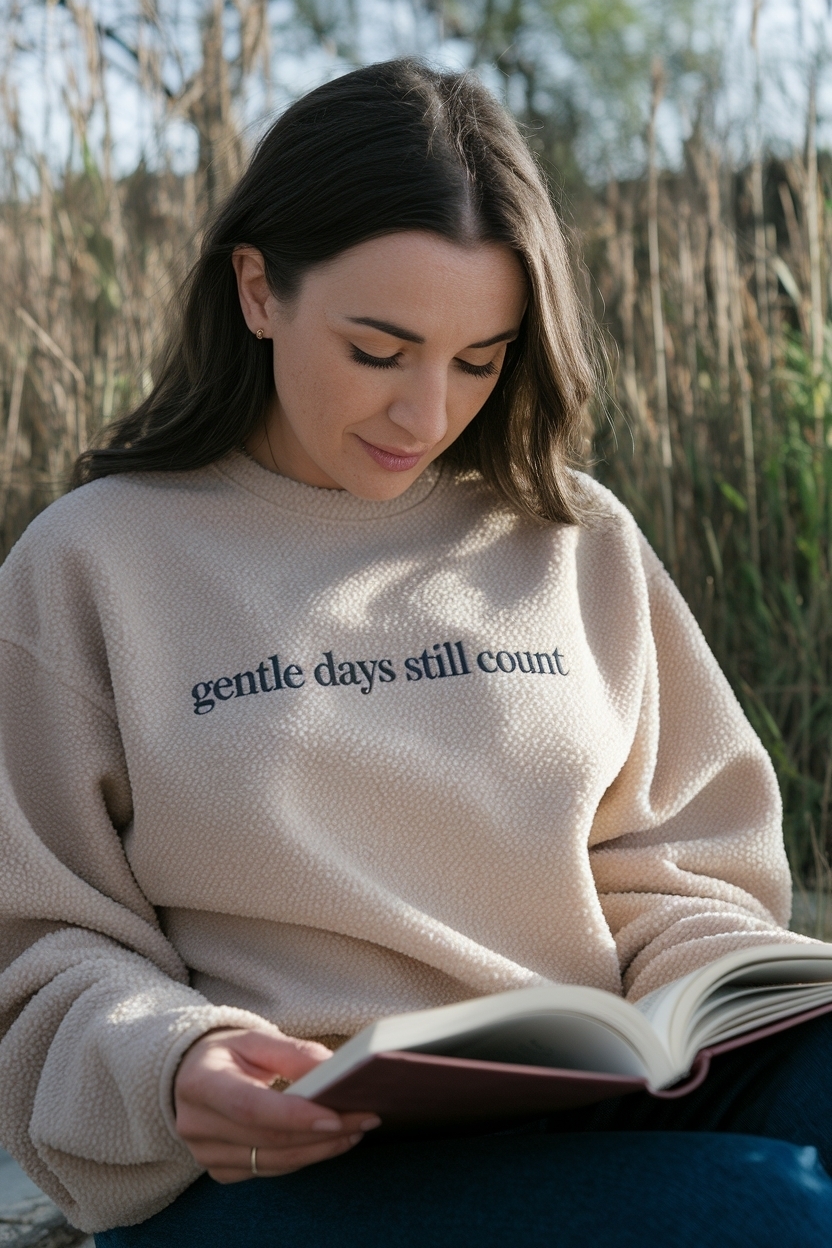 Gentle Days Still Count: Celebrating Small Wins outfit idea