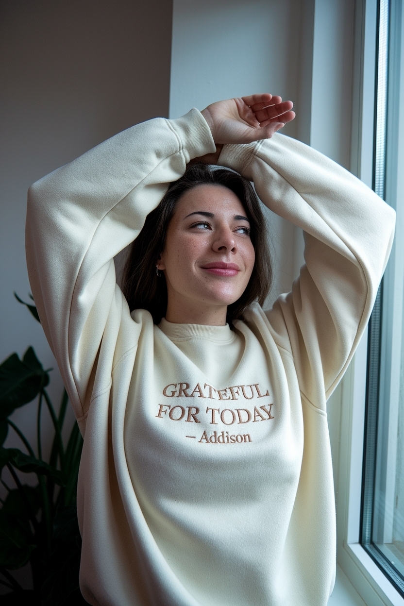 Grateful for Today Addison: Trendy Styles to Brighten Your Day outfit idea