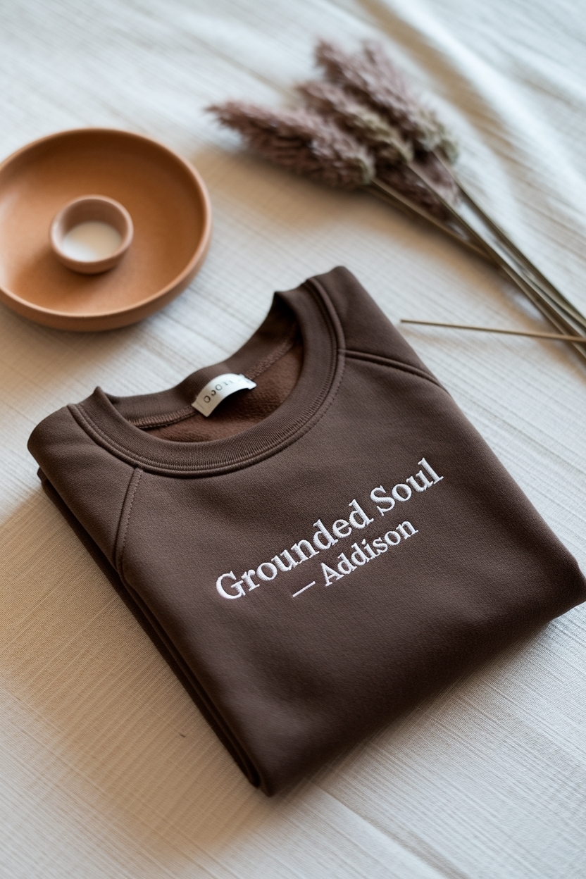 Grounded Soul Addison: Embracing Comfort and Chic outfit idea