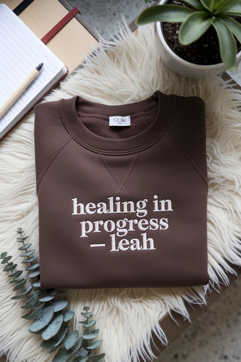 Healing in Progress Leah: Understanding Your Path outfit idea