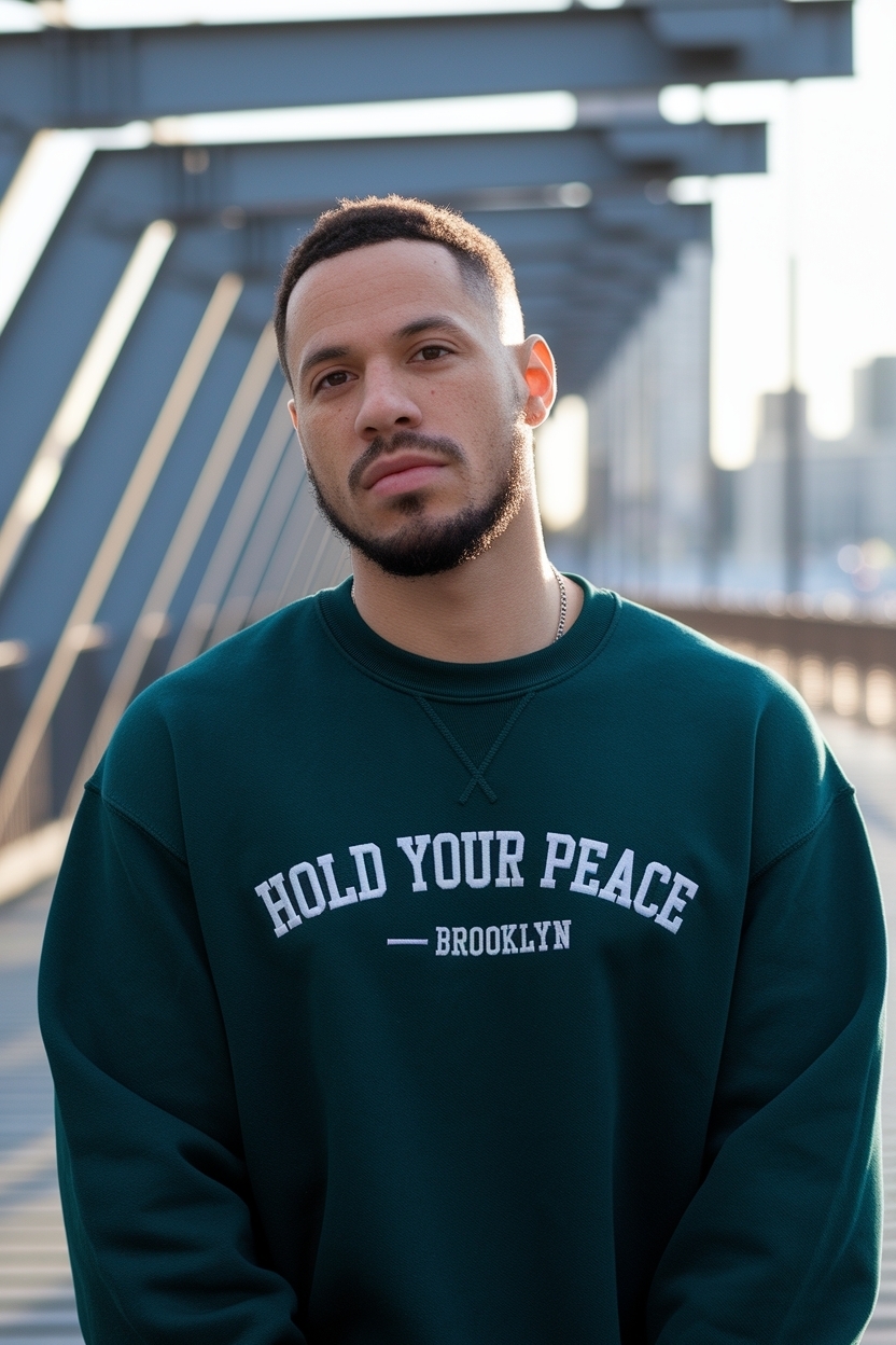 Hold Your Peace BR: Cultivating Inner Calm outfit idea