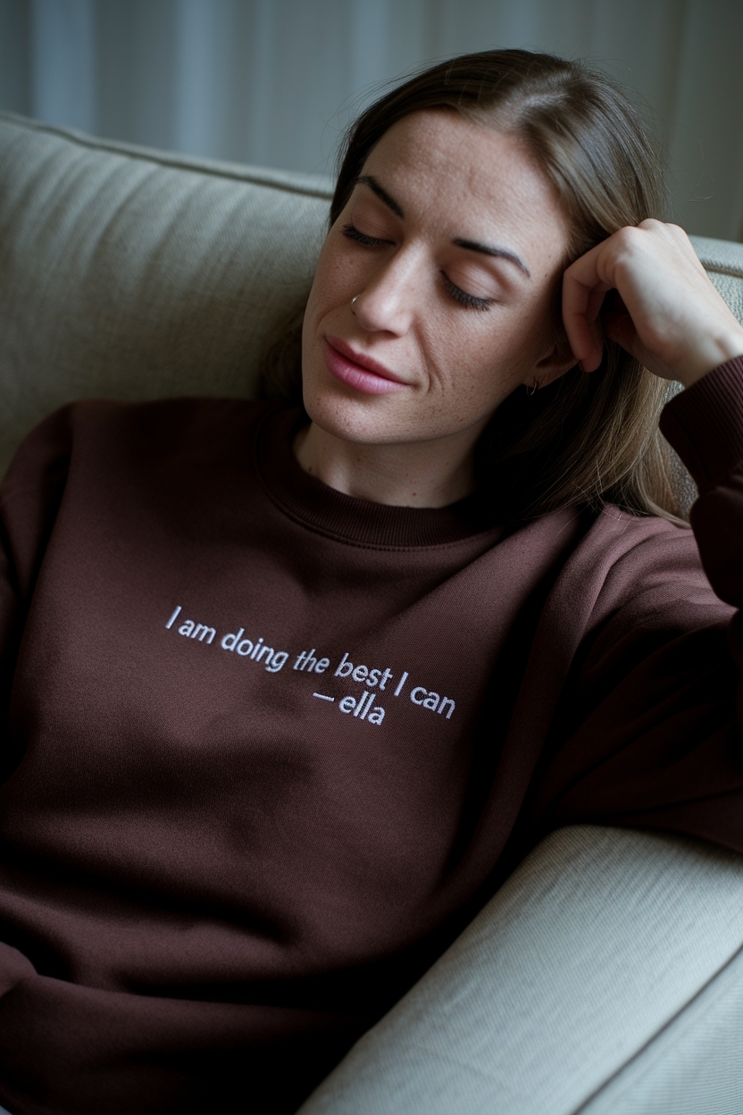 I Am Doing the Best I Can Ella: Fashion for Everyday Heroes outfit idea