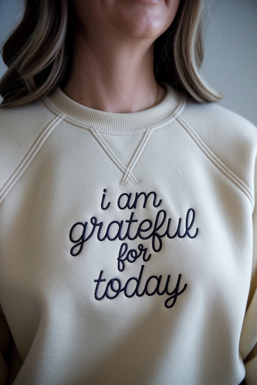 I Am Grateful for Today: Outfits that Inspire Confidence outfit idea