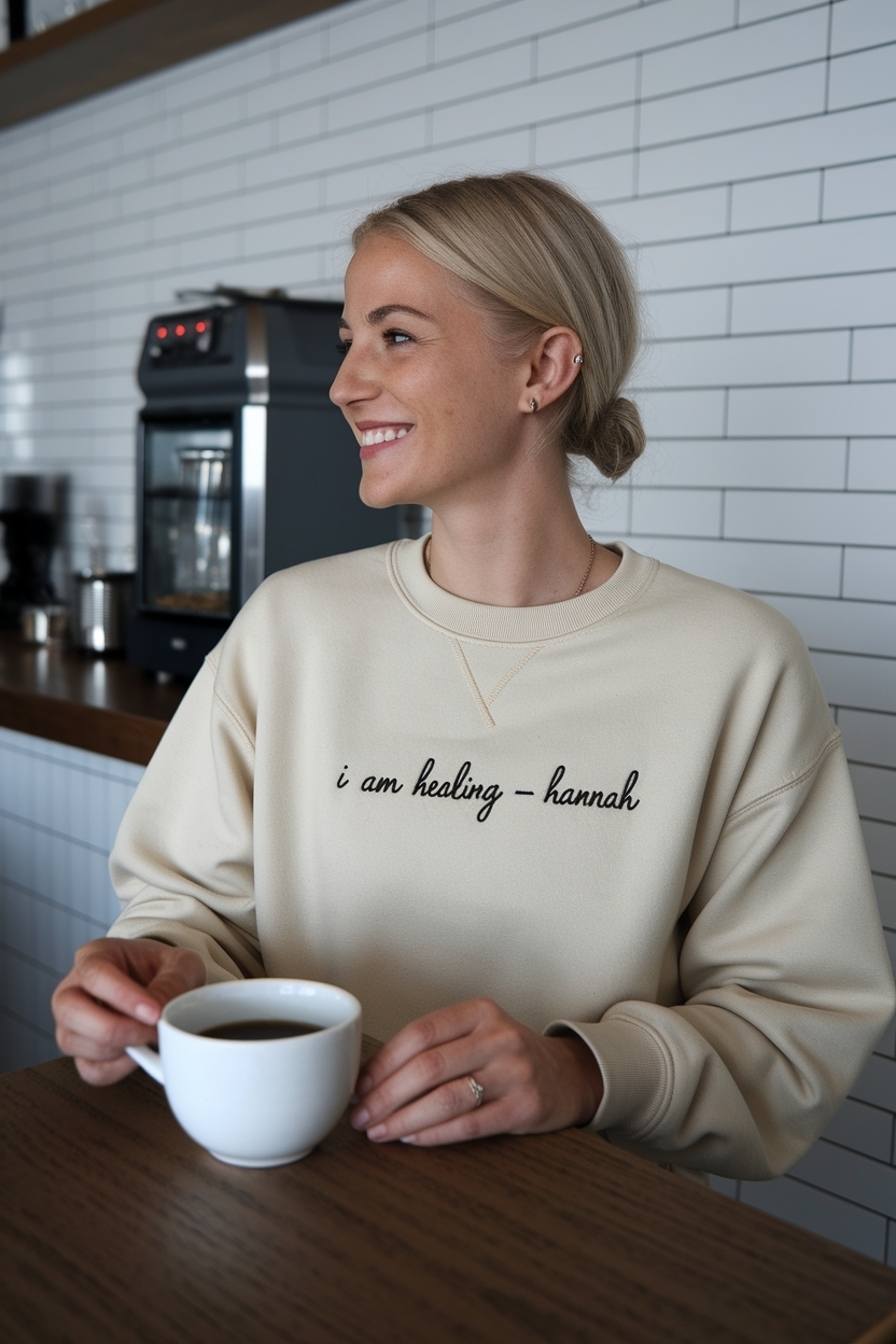 I Am Healing Hannah: Comfort Meets Style in Fashion outfit idea