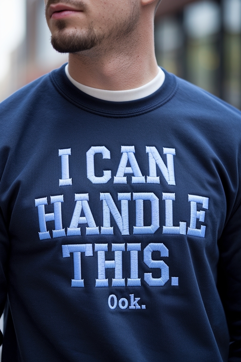 I Can Handle This: Building Resilience in Tough Times outfit idea