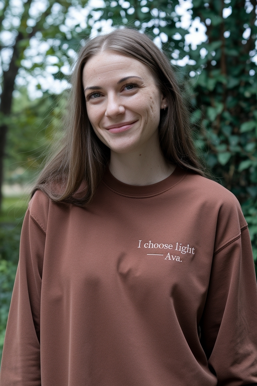 I Choose Light Ava: Elevate Your Wardrobe outfit idea