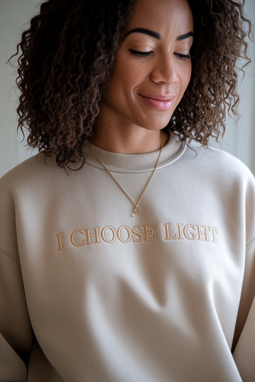 I Choose Light: Bright Styles for Every Occasion outfit idea