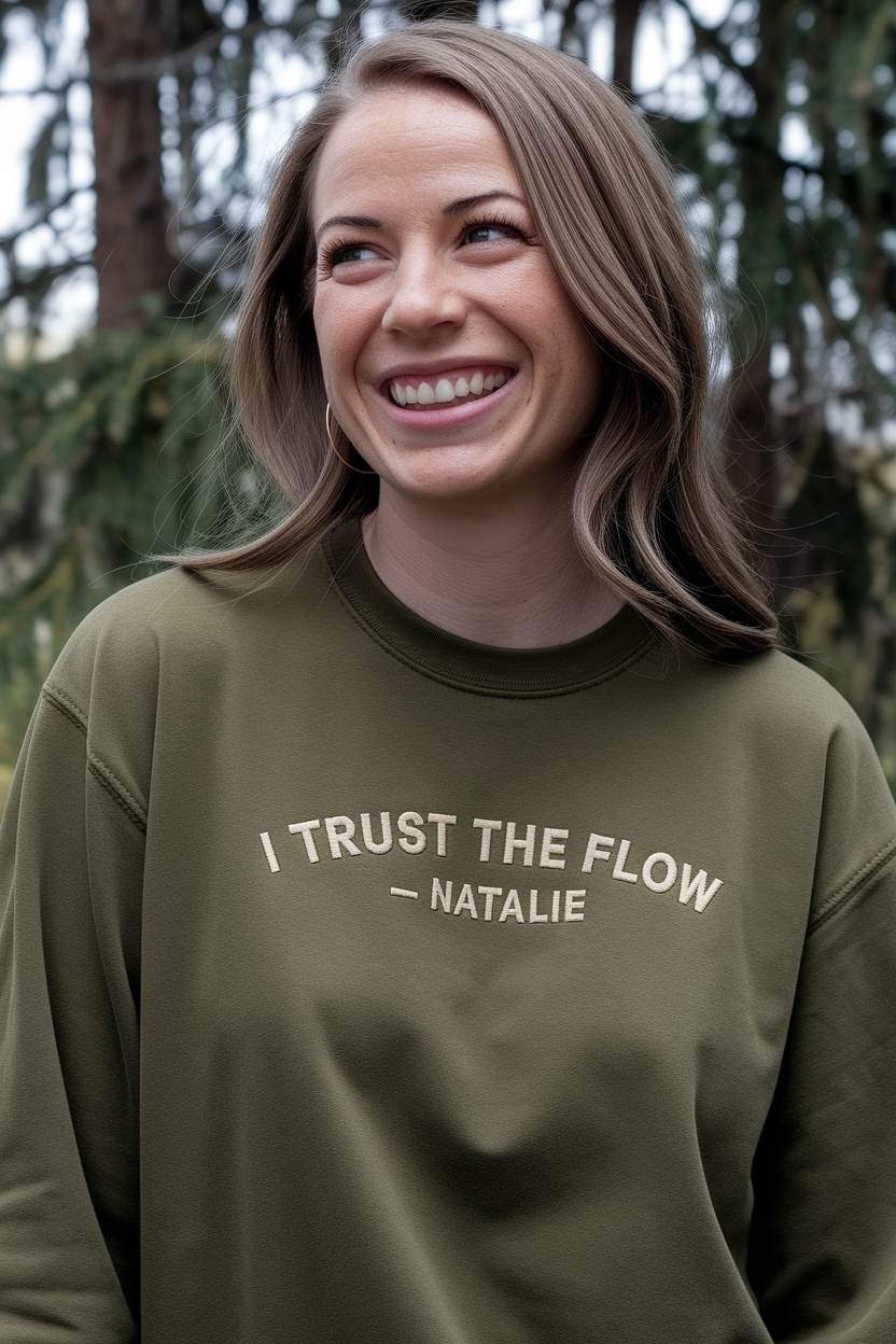 I Trust the Flow Natalie: Style Inspiration for the Bold outfit idea
