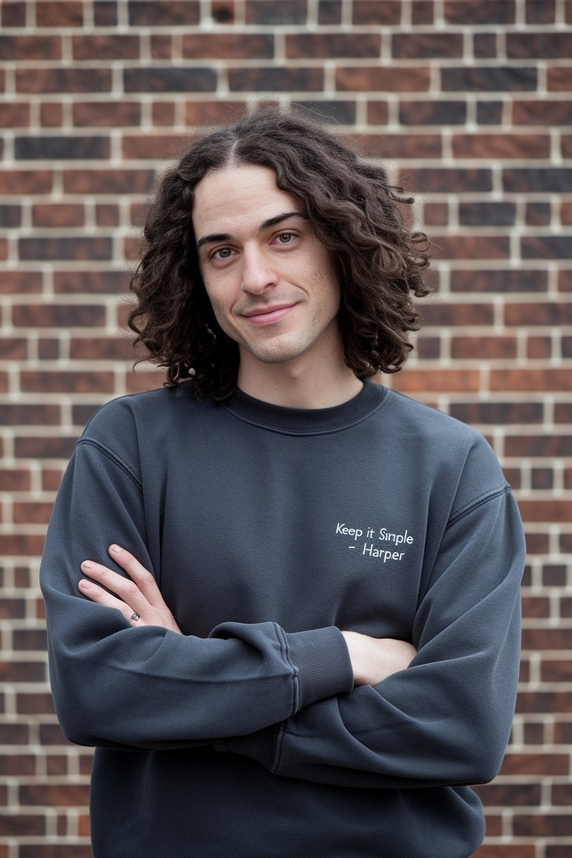 Keep It Simple: Harper's Essential Guide outfit idea