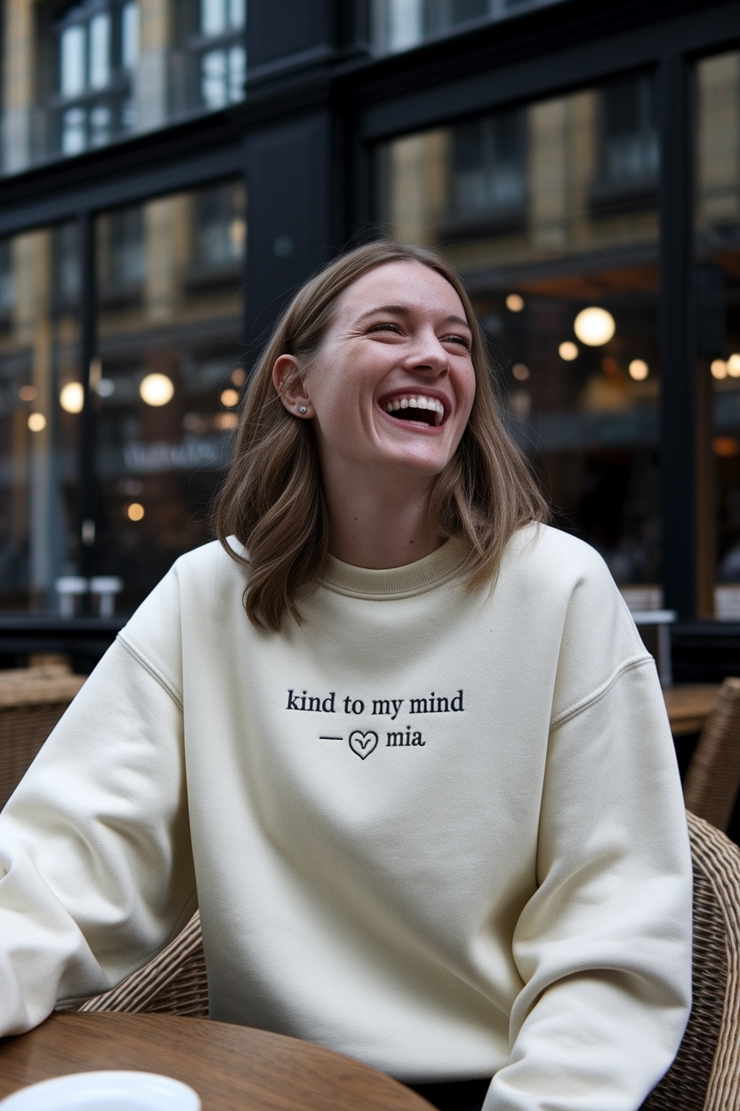 Unveiling Kind to My Mind Mia Fashion Trends outfit idea