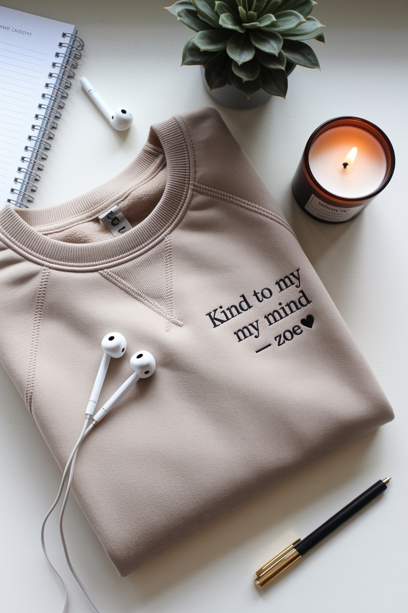 Kind to My Mind Zoe: Nurturing Your Mental Wellness outfit idea