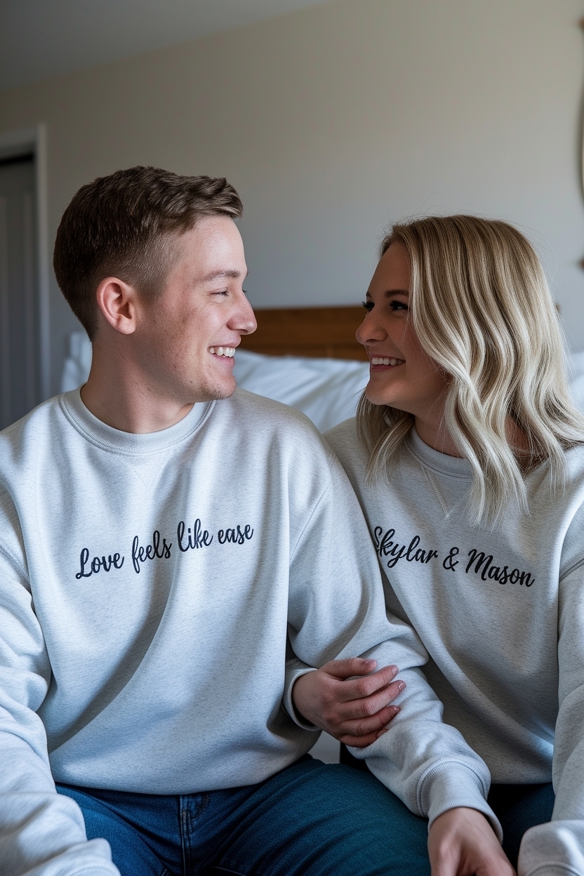 Love Feels Like Ease Skylar Mason: Effortless Outfits outfit idea