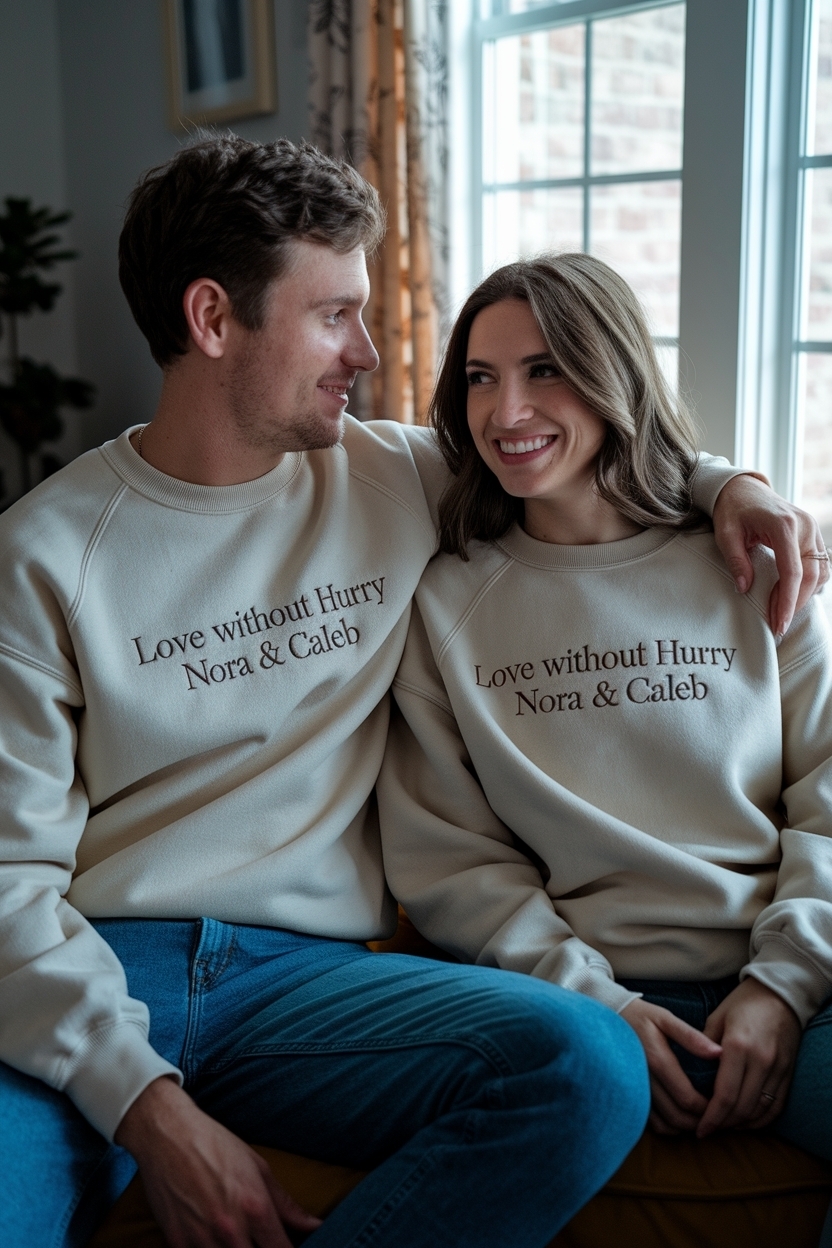 Love Without Hurry Nora Caleb: The Joy of Slow Living outfit idea