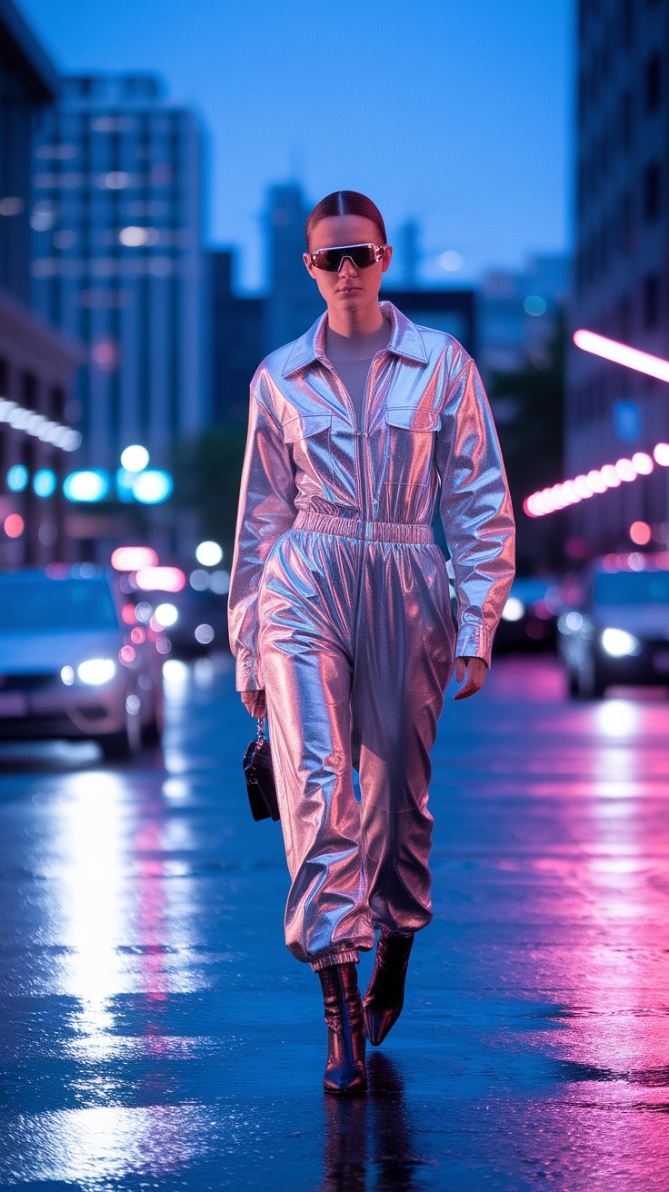 Stunning Red NYE Outfit Choices for 2023 outfit idea