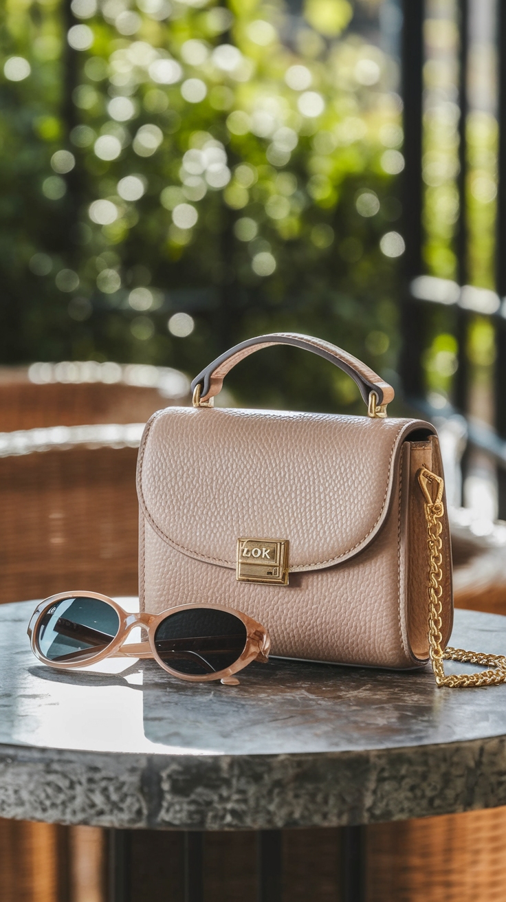 Trendy Styles for Your Mini Crossbody Bag outfit idea