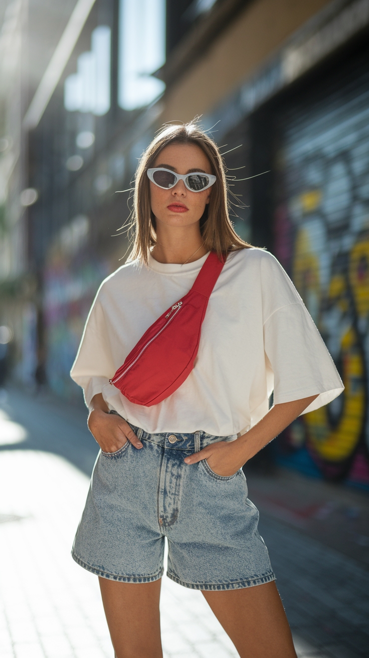 Styling Tips for a Mini Sling Bag Outfit on the Go outfit idea