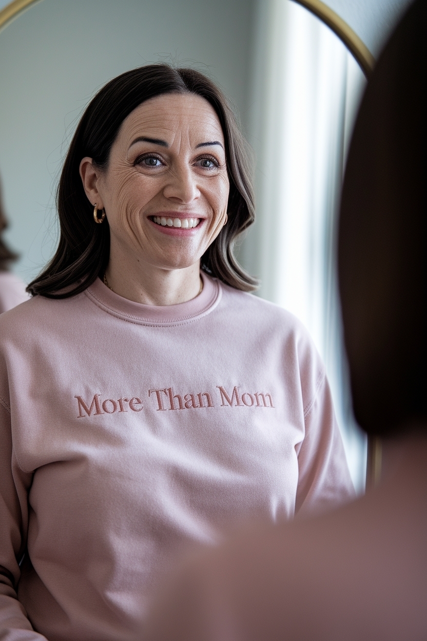 More Than Mom: Balancing Style and Motherhood outfit idea