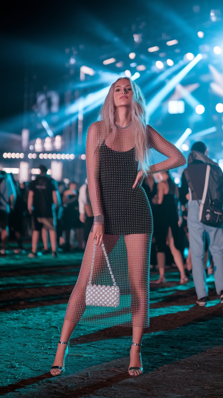 Dress to Impress: Music Festival Outfits gbku Style outfit idea