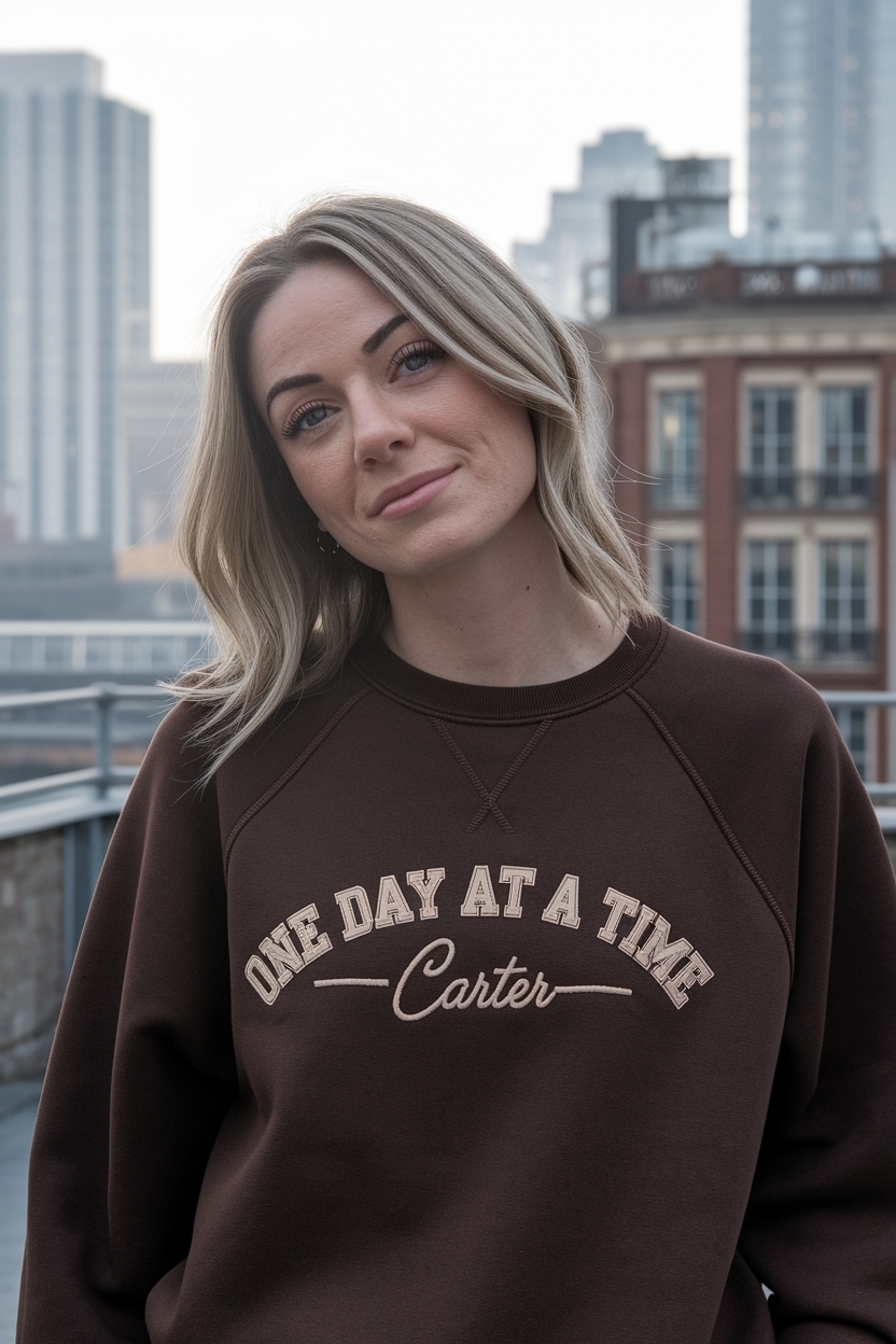 One Day at a Time Carter: A Mindful Approach to Style outfit idea