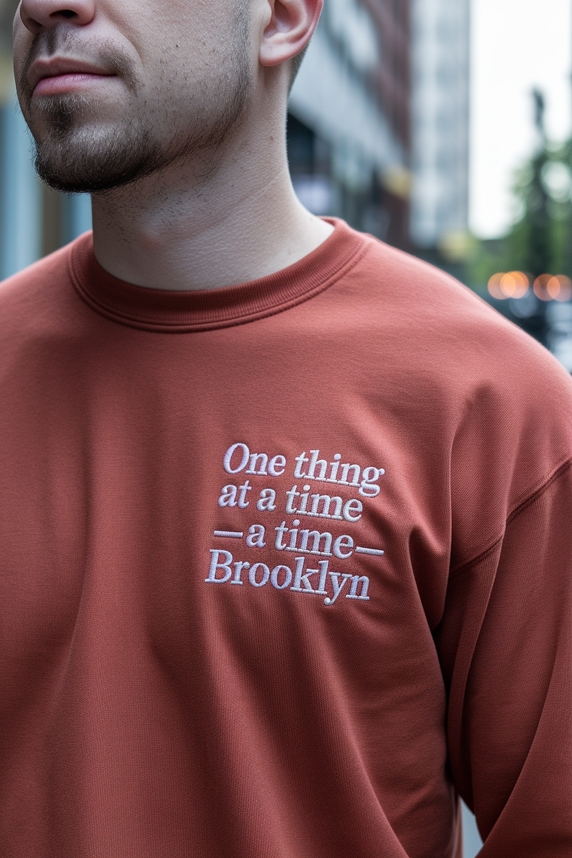 One Thing at a Time BR: Focus for Better Results outfit idea