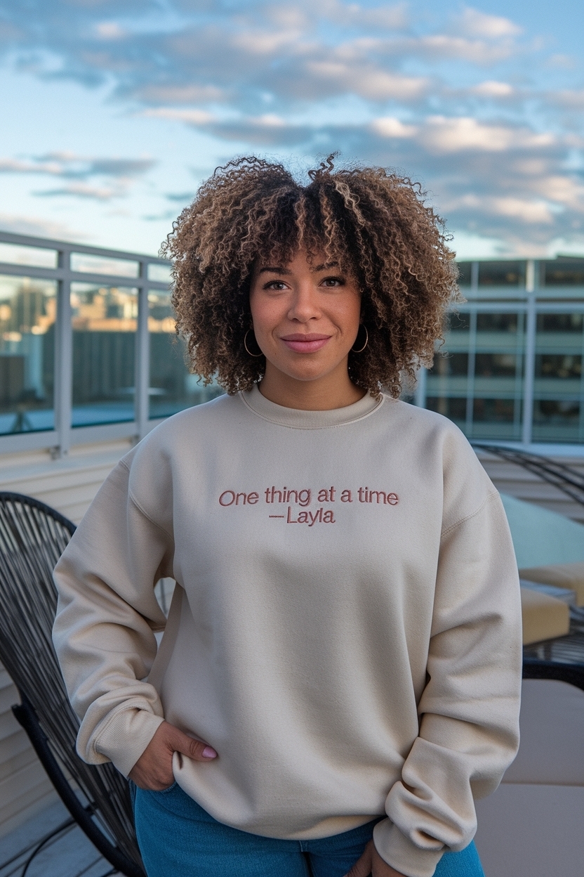 Exploring One Thing at a Time: Layla's Fashion Picks outfit idea