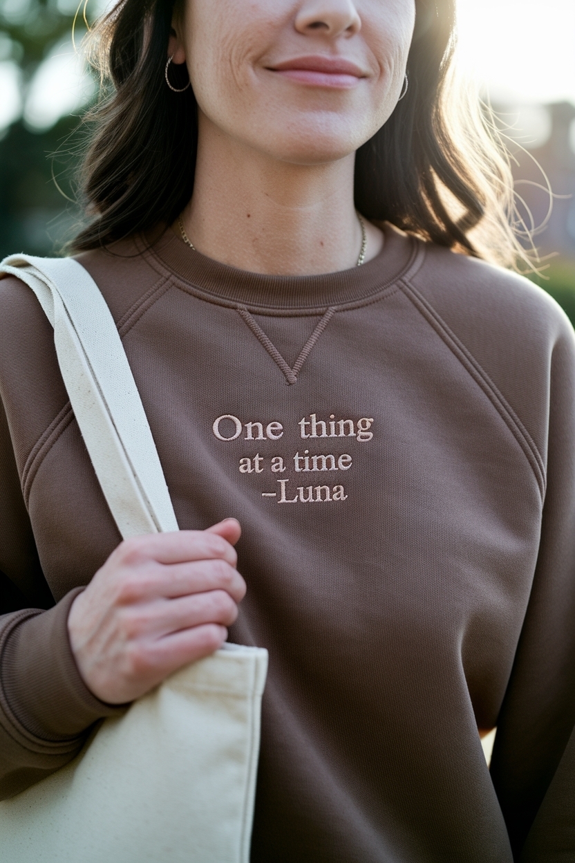 One Thing at a Time: Luna's Chic Outfit Inspirations outfit idea