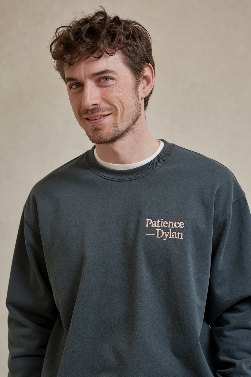 Patience Dylan: Understanding the Art of Waiting outfit idea