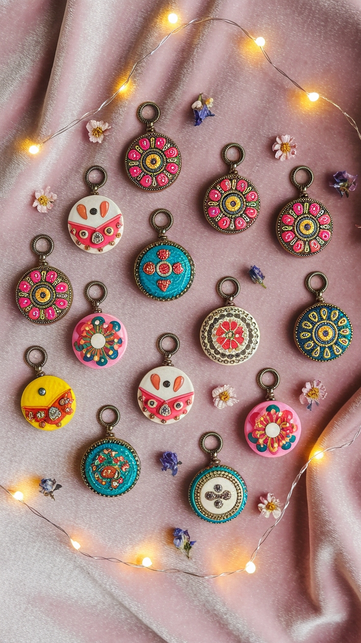 Purse Charms Aesthetic to Enhance Your Look outfit idea