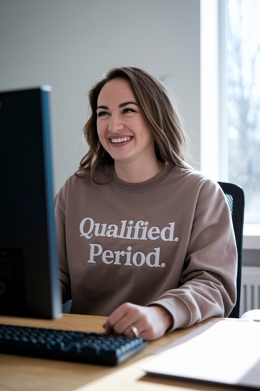 Understanding the Qualified Period outfit idea