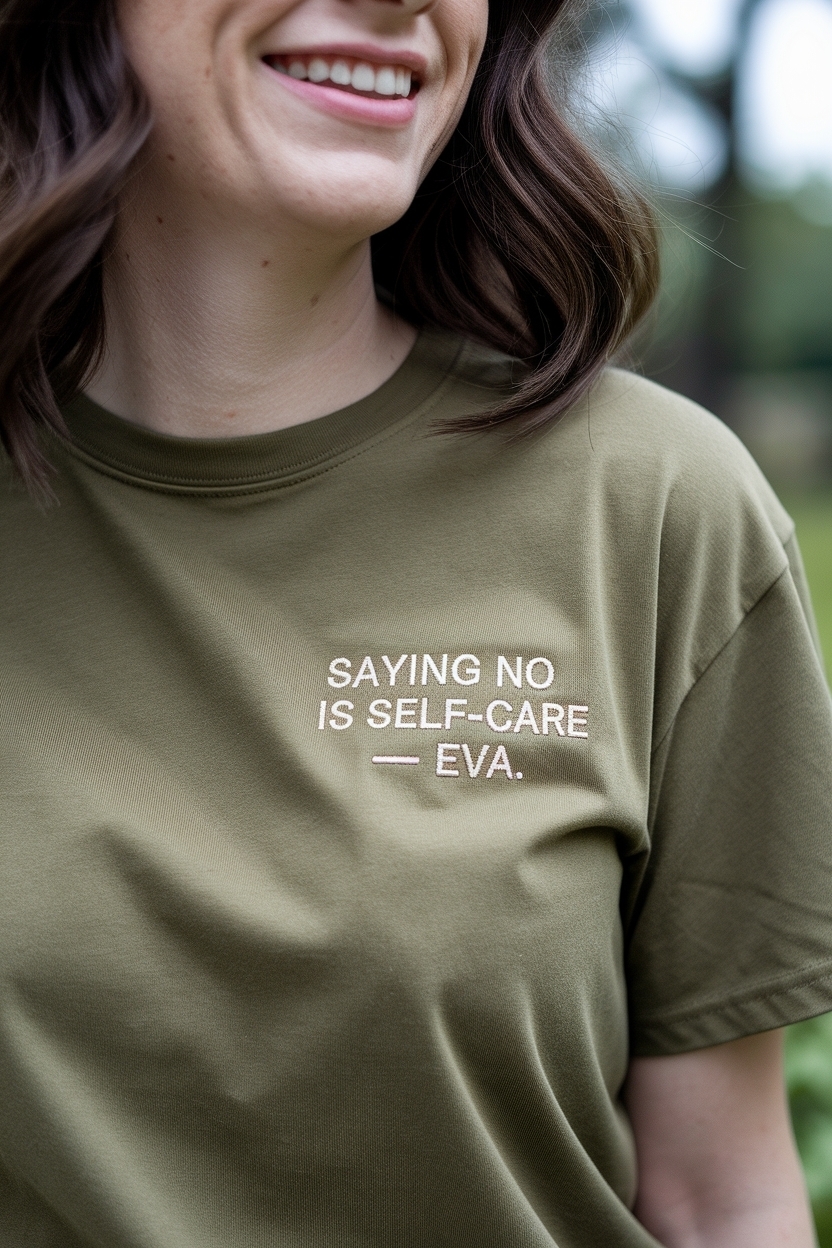 Saying No is Self Care Eva: Fashion Freedom Through Refusal outfit idea