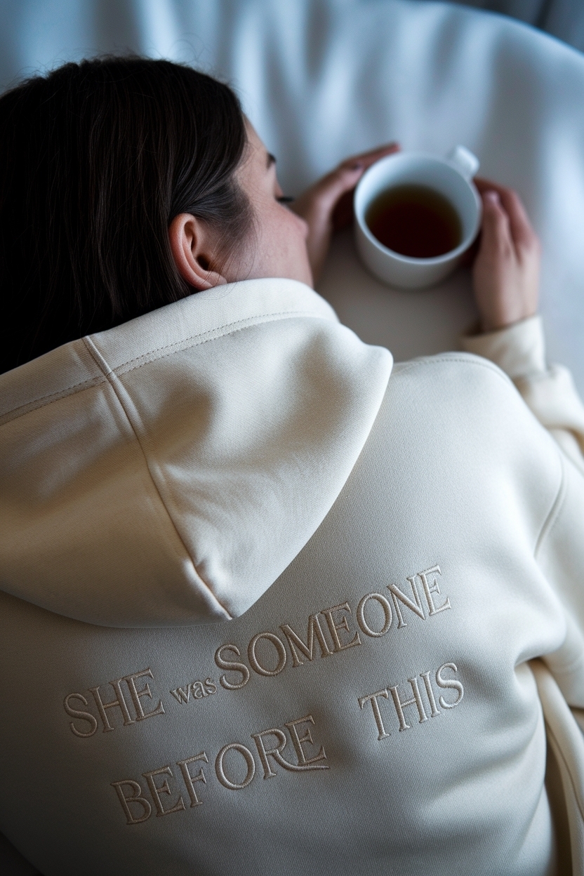 She Was Someone Before This: Fashion for Transformation outfit idea