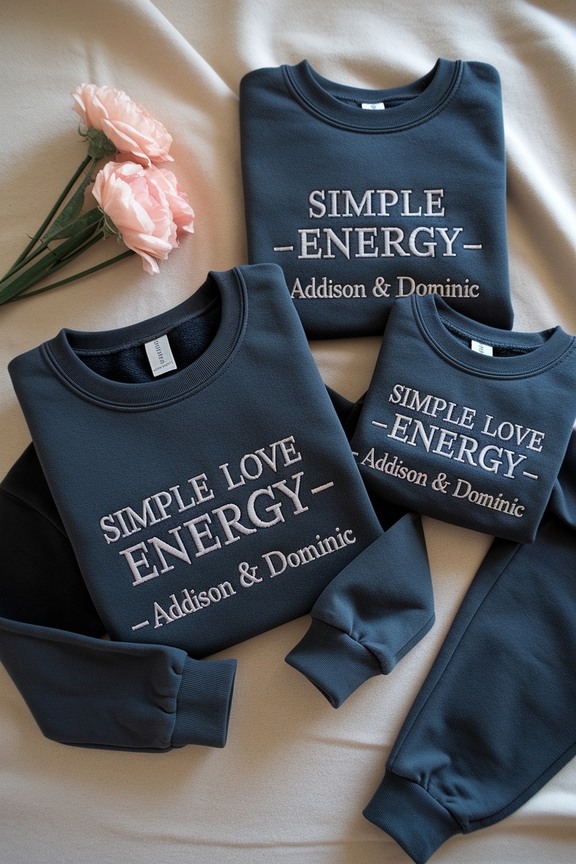 Simple Love Energy Addison Dominic: Minimalist Fashion Tips outfit idea
