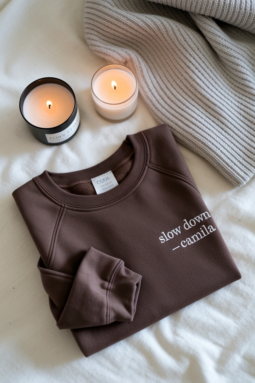 Slow Down Camila: Embrace a Relaxed Fashion Mindset outfit idea