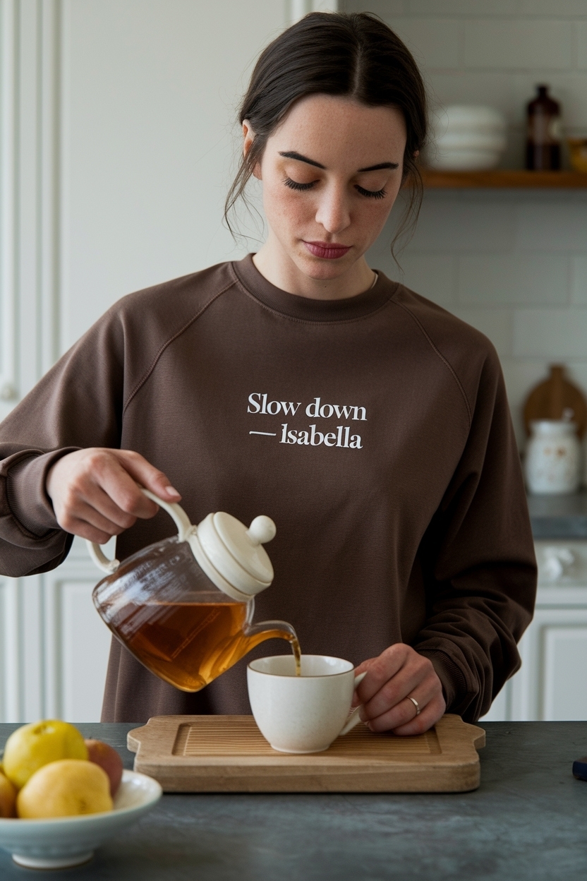 Slow Down Isabella: Chic Styles for a Calm Life outfit idea