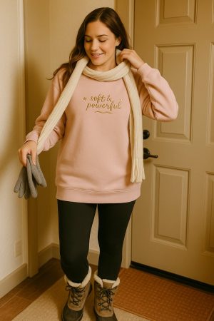 Soft & Powerful Fashion Trends & Style Guide